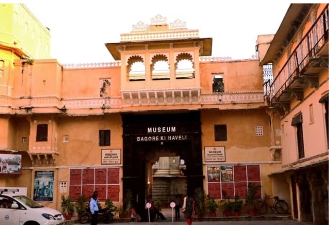 Bagor ki Haveli 