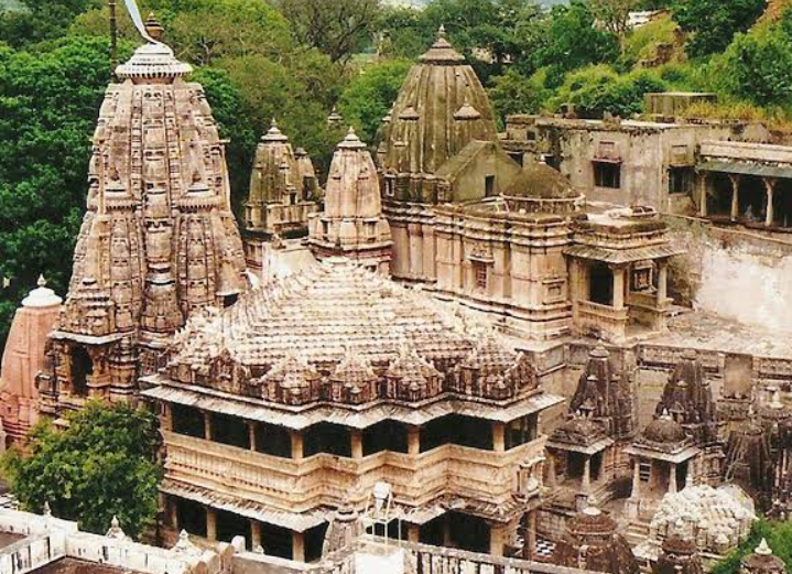 Eklingji Temple 