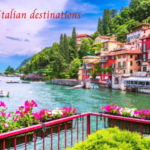 Italian destinations : इटली के 24 खूबसूरत डेस्टिनेशन