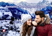 2025 के टॉप 10 हनीमून एस्केप्स: ये जगहें इंडिया में हैं वायरल! 2025 के टॉप 10 हनीमून एस्केप्स: ये जगहें इंडिया में हैं वायरल!