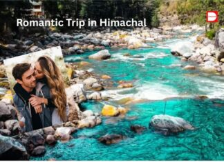 हिमाचल में रोमांटिक ट्रिप: पार्टनर के साथ घूमने की 5 बेमिसाल जगहें ! हिमाचल में रोमांटिक ट्रिप: पार्टनर के साथ घूमने की 5 बेमिसाल जगहें !
